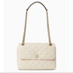 Kate Spade Natalie Medium Flat Shoulder Bag